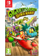 Gigantosaurus: Dino Kart (Nintendo Switch)