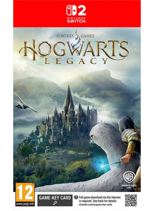 Hogwarts Legacy (Хогвартс. Наследие) (Nintendo Switch 2)