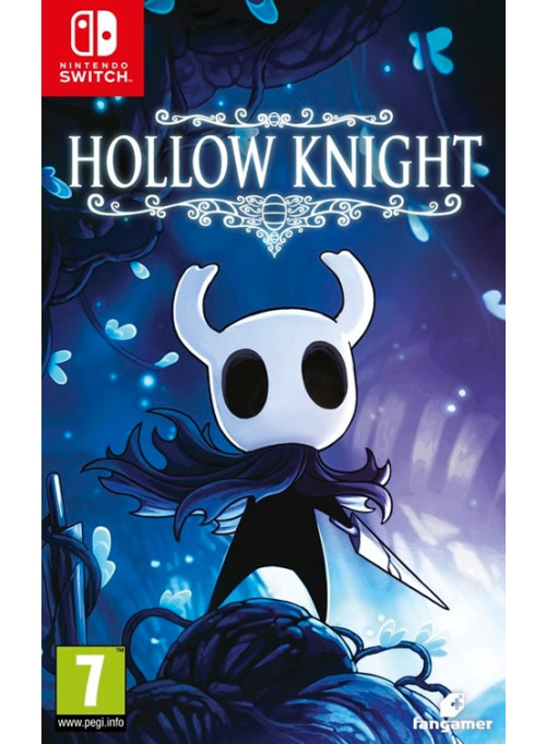 Hollow Knight (Nintendo Switch)