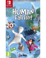 Human: Fall Flat - Anniversary Edition (Nintendo Switch)