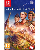 Sid Meier's Civilization 6 (VI) (Nintendo Switch)