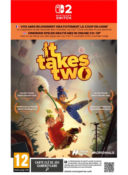 It Takes Two (Nintendo Switch 2)