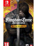 Kingdom Come: Deliverance Royal Edition (Nintendo Switch)