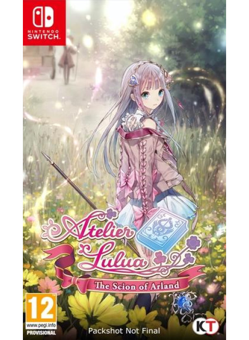 Atelier Lulua: The Scion of Arland (Nintendo Switch)