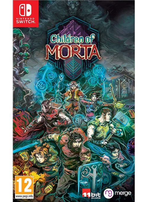 Children of Morta (Nintendo Switch)