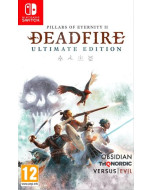  Pillars of Eternity 2 (II): Deadfire - Ultimate Edition (Nintendo Switch)