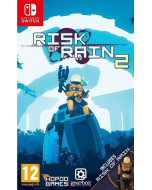 Risk of Rain + Risk of Rain 2 (Nintendo Switch)