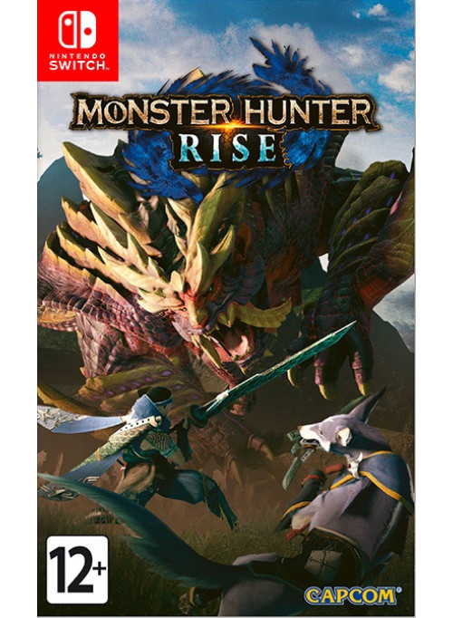 Monster Hunter: Rise (Nintendo Switch)