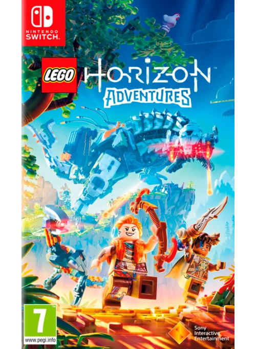 LEGO Horizon Adventures (Nintendo Switch)