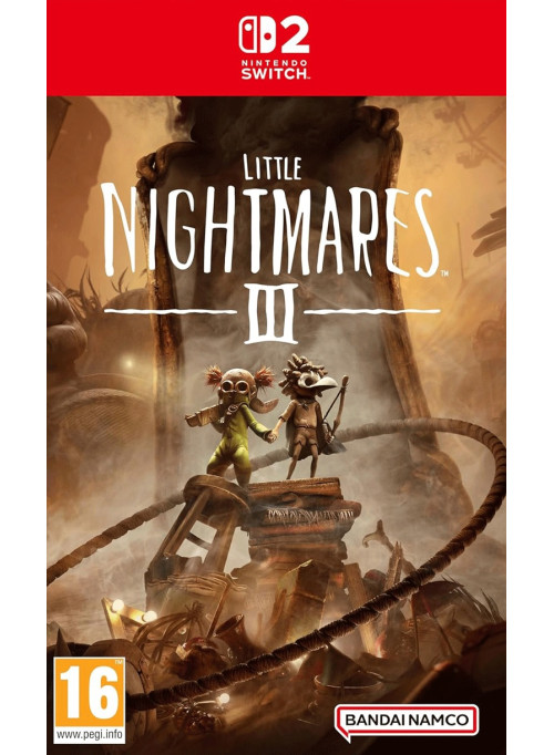 Little Nightmares III (3) (Nintendo Switch 2)