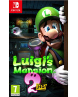 Luigi's Mansion 2 HD (Nintendo Switch)