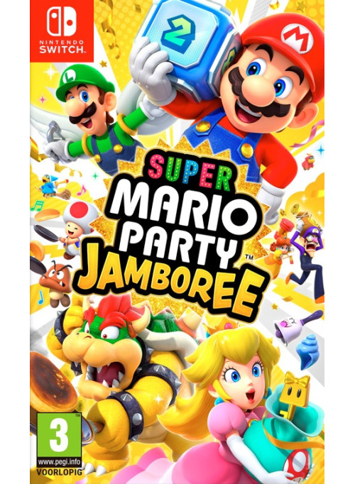 Super Mario Party Jamboree (Nintendo Switch)