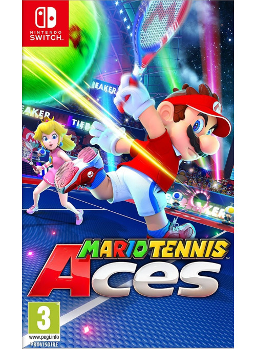 Mario Tennis Aces (Nintendo Switch)