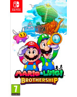 Mario and Luigi Brothership (Nintendo Switch)