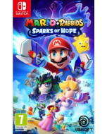 Mario and Rabbids Sparks of Hope (Nintendo Switch)