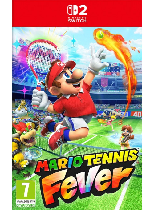 Mario Tennis Fever (Nintendo Switch 2)