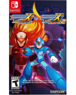 Mega Man: X Legacy Collection 1 + 2 (Nintendo Switch)
