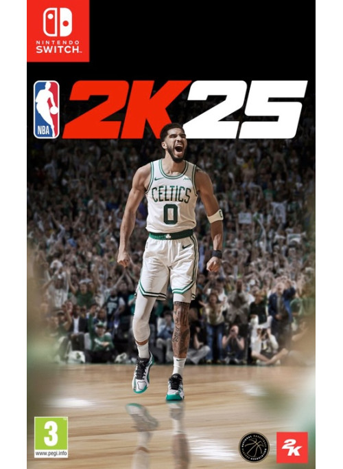 NBA 2K25 (Nintendo Switch)