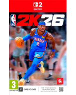 NBA 2K26 (Nintendo Switch 2)