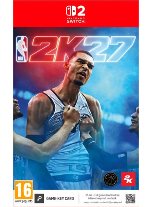 NBA 2K27 (Nintendo Switch 2)
