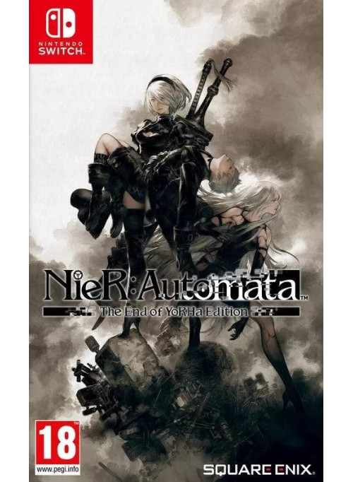 NieR: Automata The End of YoRHa Edition (Nintendo Switch)