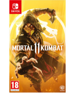 Mortal Kombat 11 (XI) (Nintendo Switch)