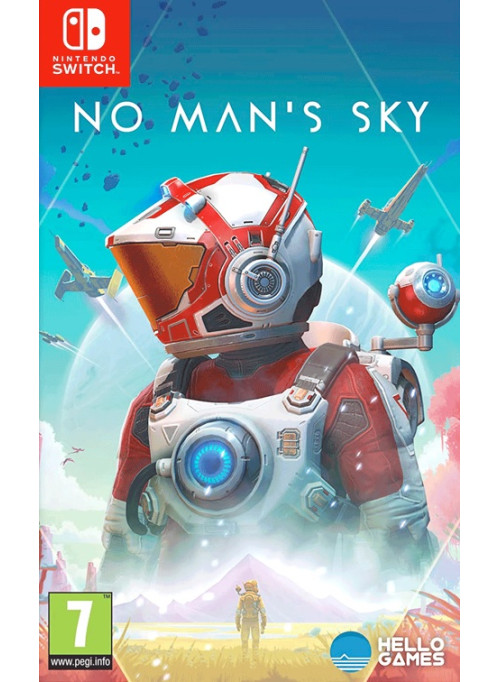 No Man’s Sky (Nintendo Switch)