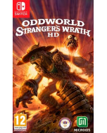 Oddworld Stranger Wrath HD (Nintendo Switch)