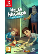 Hello Neighbor: Hide and Seek (Привет Сосед - Прятки) (Nintendo Switch)