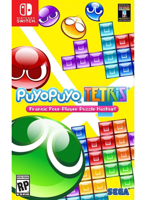 Puyo Puyo Tetris (Nintendo Switch)