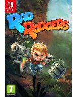 Rad Rodgers: World One (Nintendo Switch)