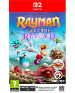 Rayman Legends Retold (Nintendo Switch 2)