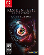 Resident Evil: Revelations Collection (Nintendo Switch)
