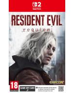 Resident Evil 9 Requiem (Nintendo Switch 2)