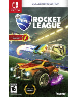 Rocket League Collector's Edition (Nintendo Switch)
