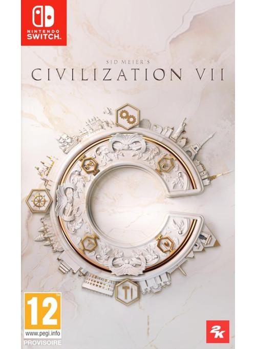 Sid Meier's Civilization VII (Nintendo Switch)