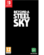 Beyond a Steel Sky (Nintendo Switch)
