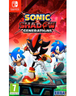 Sonic x Shadow Generations (Nintendo Switch)