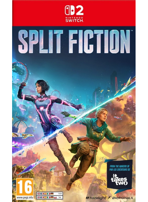 Split Fiction (Nintendo Switch 2)