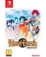 Tales of Eternia Remastered (Nintendo Switch)