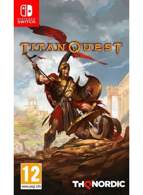 Titan Quest (Nintendo Switch)