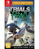 Trials Rising Gold Edition (Nintendo Switch)