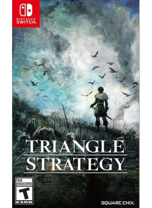 Triangle Strategy (Nintendo Switch)