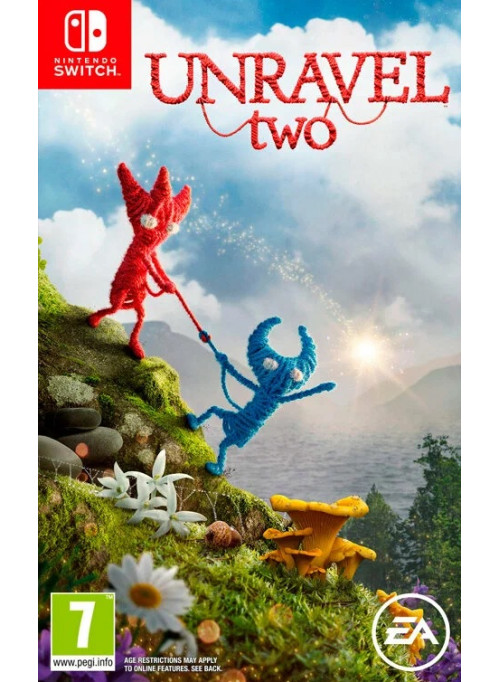 Unravel Two (Nintendo Switch)