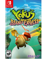 Yoku's Island Express (Nintendo Switch)