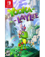 Yooka-Laylee (Юка и Лэйли) (Nintendo Switch)
