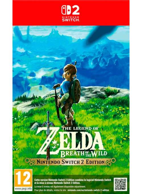 The Legend of Zelda: Breath of the Wild (Nintendo Switch 2)