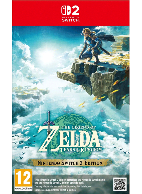 The Legend of Zelda: Tears of the Kingdom (Nintendo Switch 2)