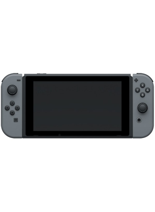 Игровая приставка Nintendo Switch Gray (Серая) Обновленная версия