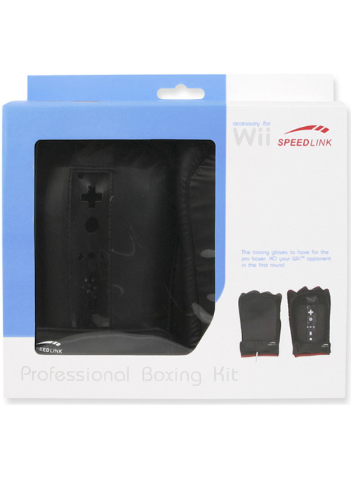 Набор для Nintendo Wii SPEEDLINK Professional Boxing Kit